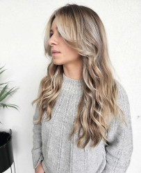 Ombré hair La Ciotat